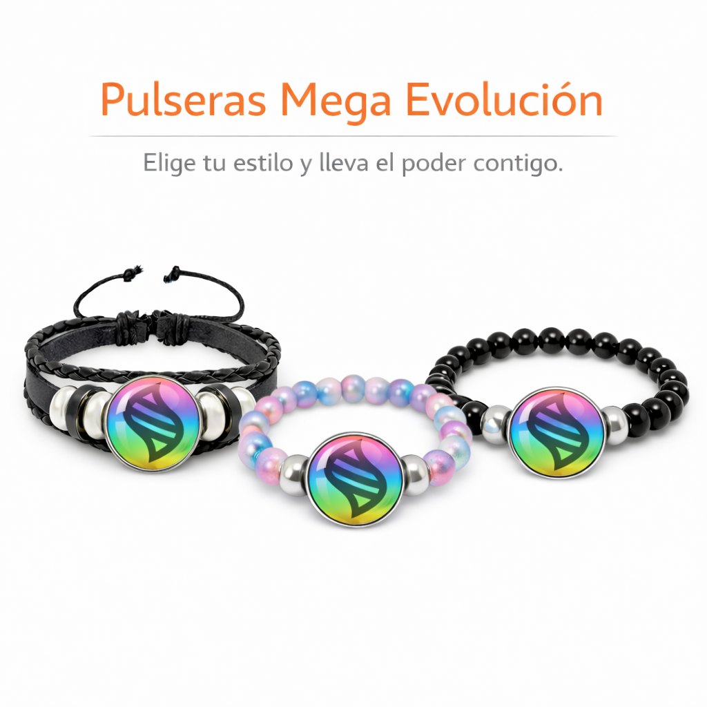 Brazalete Pokemon