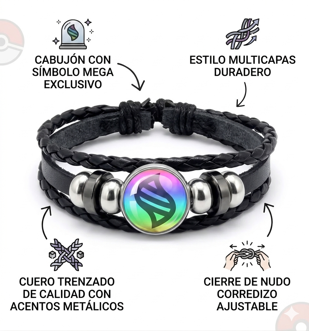 Brazalete Pokemon