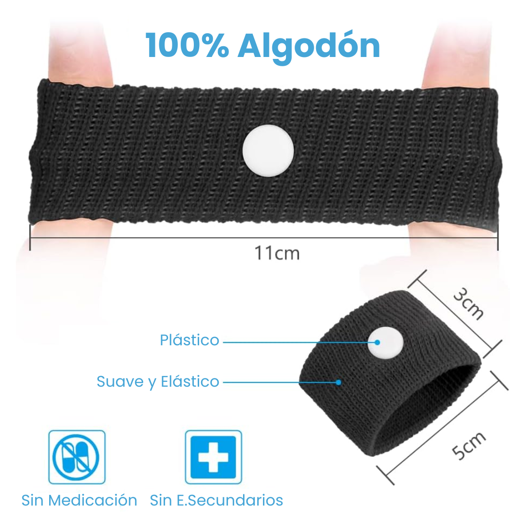 Pulsera AntiMareo