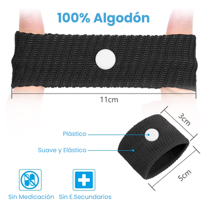 Pulsera AntiMareo